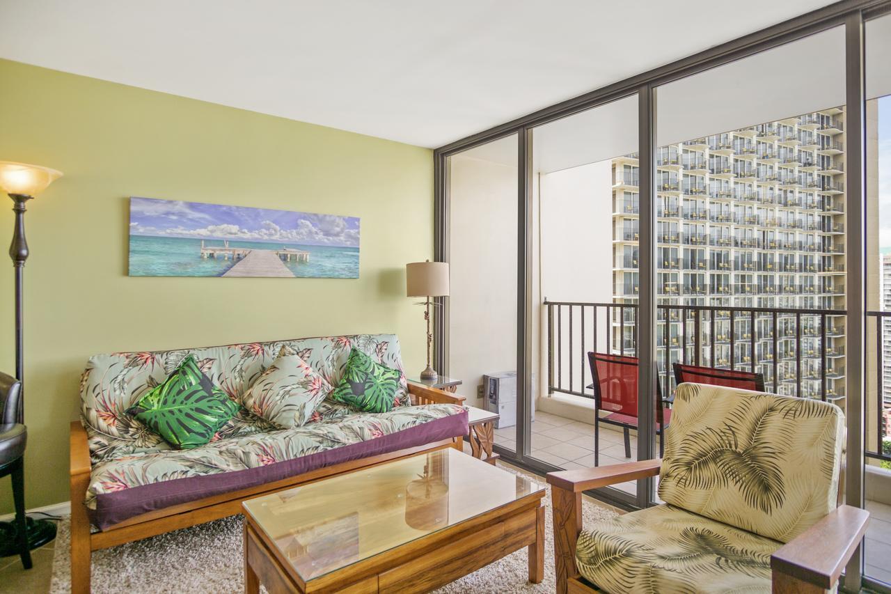 Ke Aloha Suite At The Waikiki Banyan Honolulu Extérieur photo