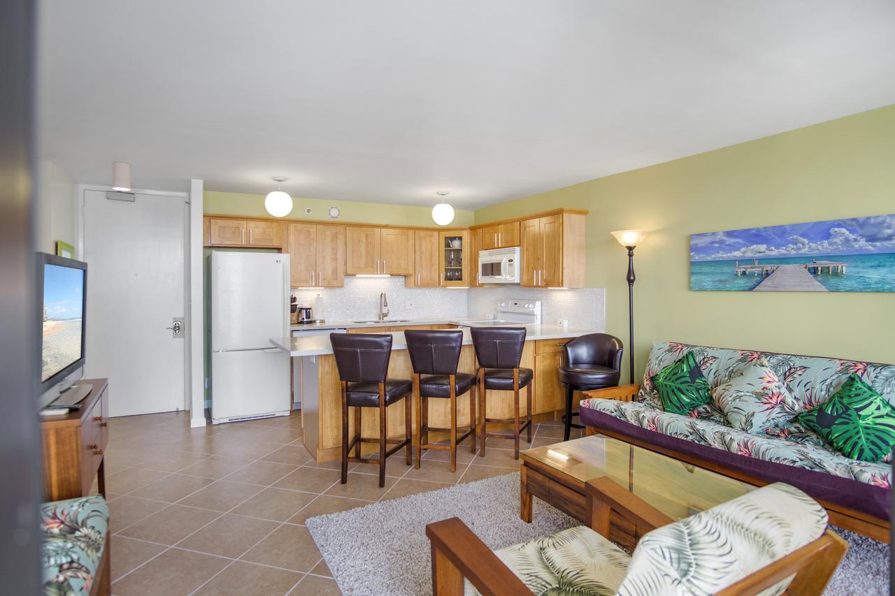 Ke Aloha Suite At The Waikiki Banyan Honolulu Extérieur photo